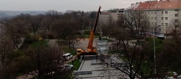 Чехия отказалась возвращать России памятник маршалу Коневу - Sputnik Армения