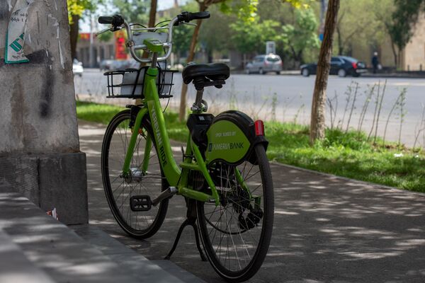 Ծաղկող բիզնես համավարակի պայմաններում․ հեծանիվների վարձույթը Երևանում բում է ապրում Ծաղկող բիզնես համավարակի պայմաններում․ հեծանիվների վարձույթը Երևանում բում է ապրում - Sputnik Արմենիա