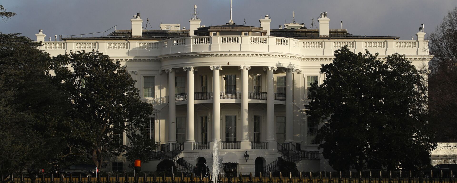 Официальная резиденция президента США - Белый дом - Sputnik Армения, 1920, 26.04.2021