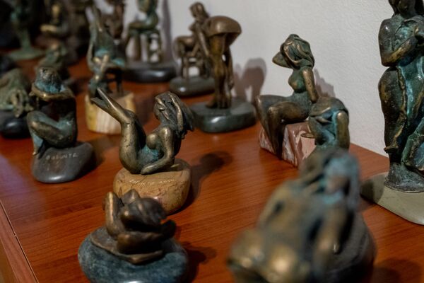 Մեկուսացման օրերին քարից ծնվեց ժողովրդի պահապան հրեշտակը. գյուղի տված բնական կրթությունը - Sputnik Արմենիա