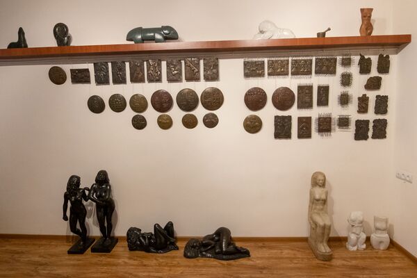 Մեկուսացման օրերին քարից ծնվեց ժողովրդի պահապան հրեշտակը. գյուղի տված բնական կրթությունը - Sputnik Արմենիա