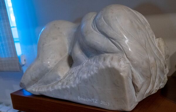 Մեկուսացման օրերին քարից ծնվեց ժողովրդի պահապան հրեշտակը. գյուղի տված բնական կրթությունը - Sputnik Արմենիա