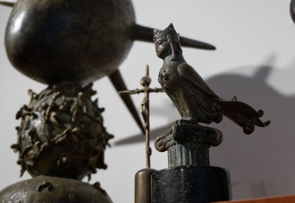 Մեկուսացման օրերին քարից ծնվեց ժողովրդի պահապան հրեշտակը. գյուղի տված բնական կրթությունը - Sputnik Արմենիա