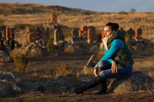 «Կորոնավիրուսնիկի» առօրյան` 43 օր մեկուսացում, կամ ինչու է Մարինեն շնորհակալ Covid-19-ից - Sputnik Արմենիա