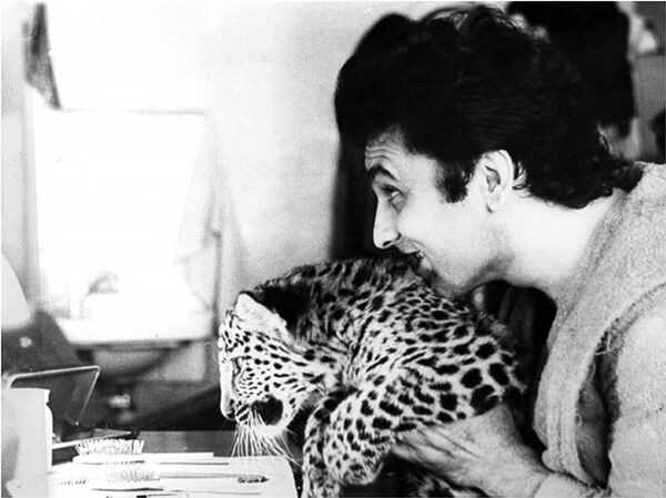 Багдасарову – 75: как армянский мальчик из Баку основал в России династию дрессировщиков - Sputnik Армения