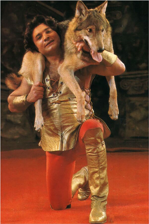 Багдасарову – 75: как армянский мальчик из Баку основал в России династию дрессировщиков - Sputnik Армения