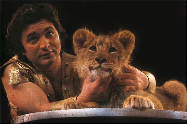 Багдасарову – 75: как армянский мальчик из Баку основал в России династию дрессировщиков - Sputnik Армения