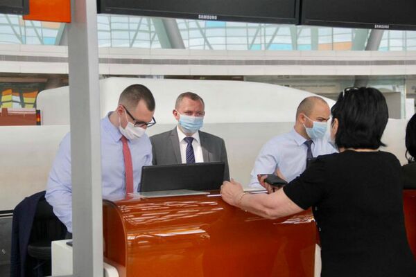 Рейс Ереван-Воронеж: свыше 100 граждан России вернулись из Армении на родину - Sputnik Армения