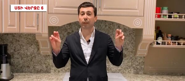 Микаэл Минасян - Sputnik Արմենիա