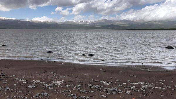 Национальный парк Озеро Арпи - Sputnik Армения