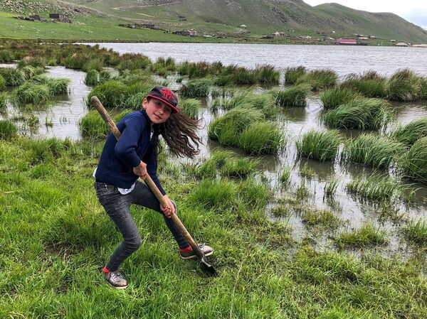 Քարուքանդ ճանապարհները խանգարում են. Արփի լիճն ավելի գրավիչ կդառնա զբոսաշրջիկների համար - Sputnik Արմենիա