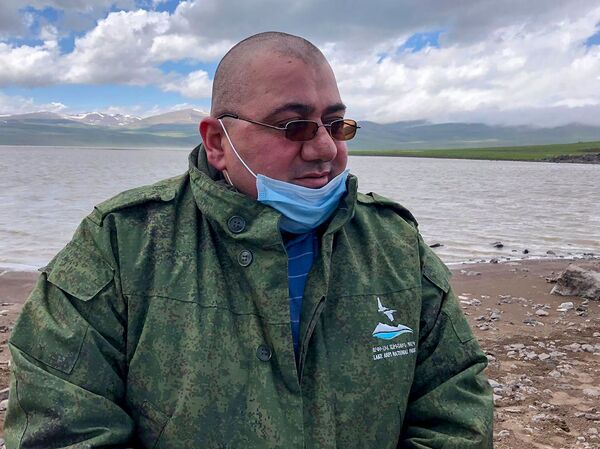 Քարուքանդ ճանապարհները խանգարում են. Արփի լիճն ավելի գրավիչ կդառնա զբոսաշրջիկների համար - Sputnik Արմենիա