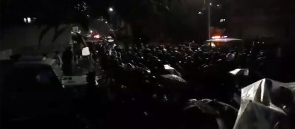 Ситуация в Капане (24 мая 2020). Сюник Ситуация в Капане (24 мая 2020). Сюник - Sputnik Армения