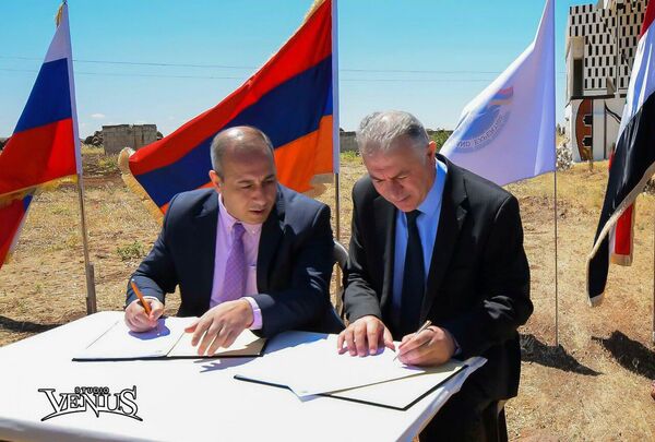 Կյանքեր փրկելով. հայ սակրավորները Հալեպին են հանձնել 142.000 քմ ականազերծված տարածք - Sputnik Արմենիա