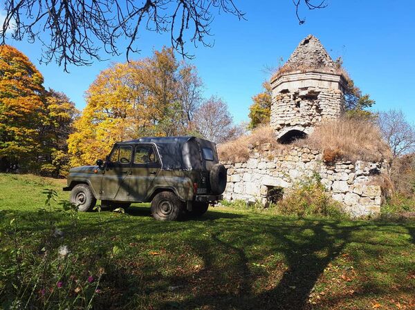 Когда Последний звонок для тебя, единственного: история Давида из армянского села Чинчин - Sputnik Армения