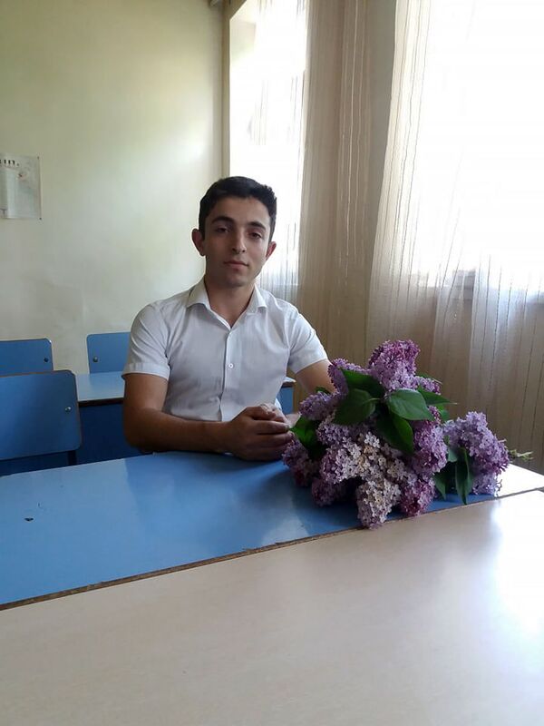 Когда Последний звонок для тебя, единственного: история Давида из армянского села Чинчин - Sputnik Армения