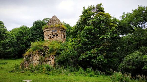 Когда Последний звонок для тебя, единственного: история Давида из армянского села Чинчин - Sputnik Армения