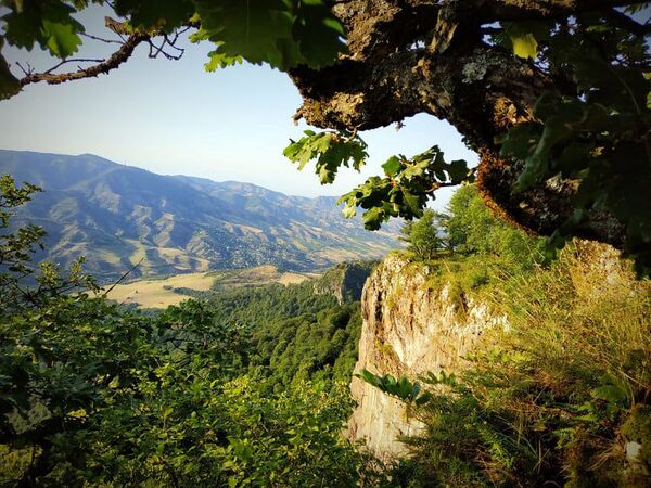 Когда Последний звонок для тебя, единственного: история Давида из армянского села Чинчин - Sputnik Армения