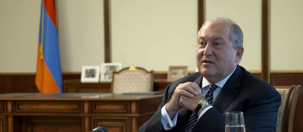 Воспоминание после интервью: о дружбе с Черномырдиным и несбывшихся проектах - Sputnik Армения