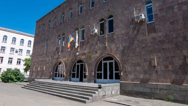 Государственный педагогический университет Армении - Sputnik Армения