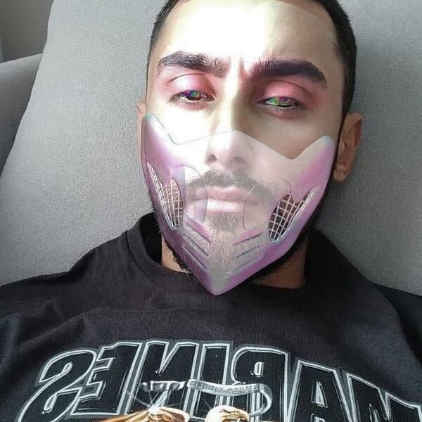 Прикольные фильтры для Instagram смекалистого армянина заманили саму Бейонсе - Sputnik Армения