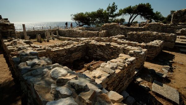 Страны мира. Греция - Sputnik Армения