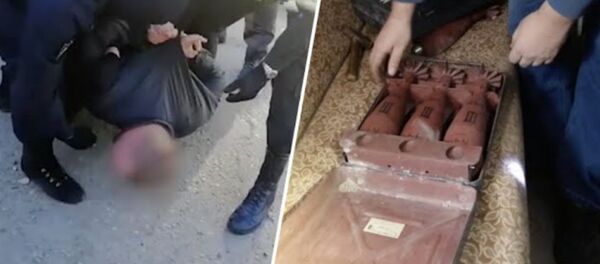 ФСБ пресекла деятельность 13 подпольных оружейных мастерских в нескольких регионах России - Sputnik Армения