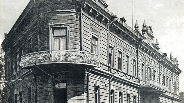 Հայաստանի առաջին հանրապետության կառավարական տուն (1920-ականներ) - Sputnik Արմենիա