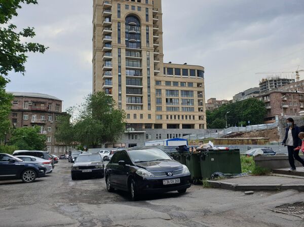 Без грамотного плана застройки Конд потеряет самобытность: эксперт о наболевшем - Sputnik Армения