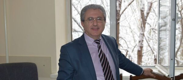 Гарик Керян Гарик Керян - Sputnik Արմենիա