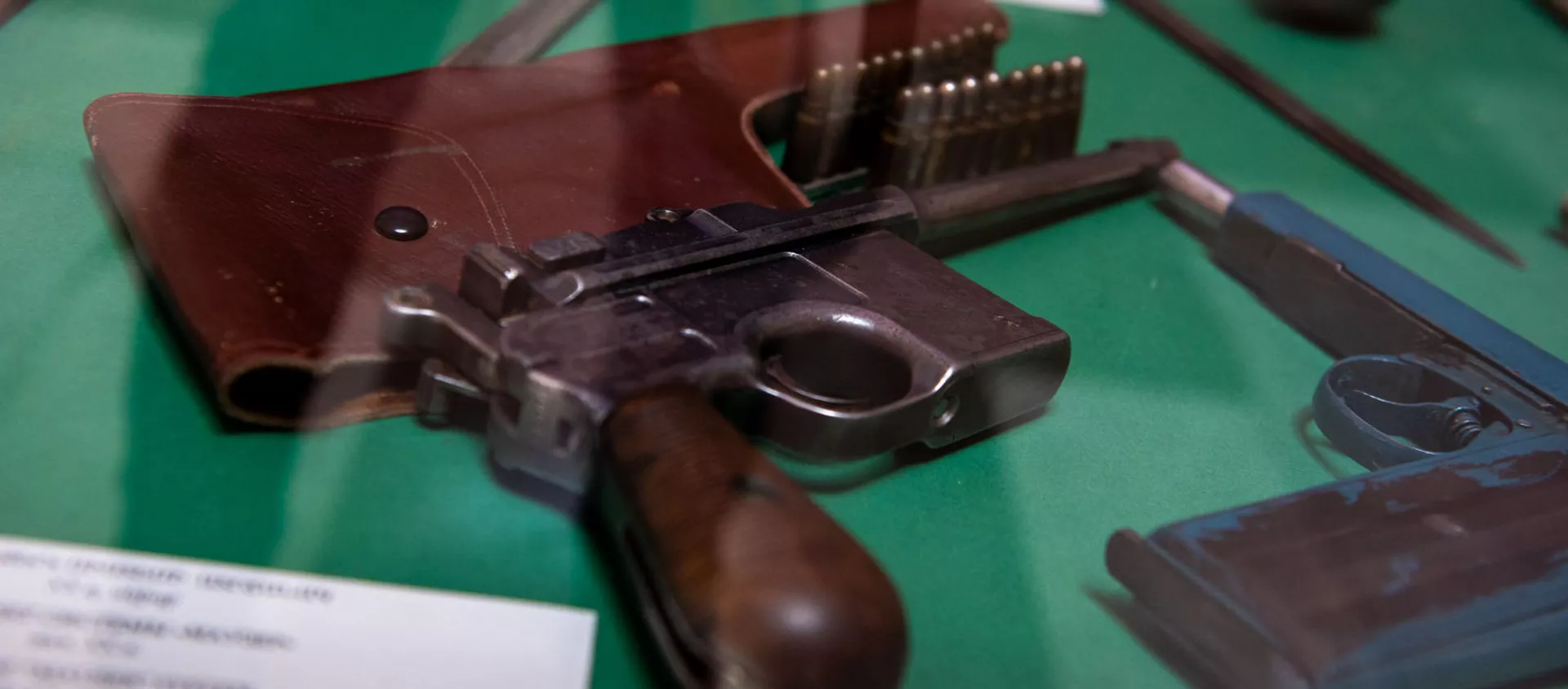 Оружие времен Сардарапатского сражения - Sputnik Армения, 1920, 04.02.2021