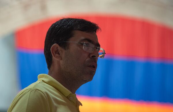 Секрет мундира Даниела Бек-Пирумяна: как Эрзрумский лев нарушил приказ под Сардарапатом - Sputnik Армения