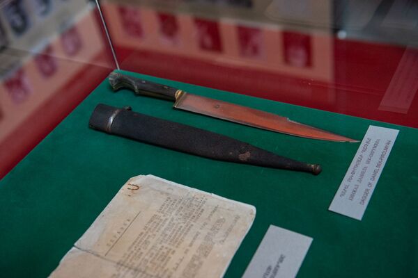 Секрет мундира Даниела Бек-Пирумяна: как Эрзрумский лев нарушил приказ под Сардарапатом - Sputnik Армения