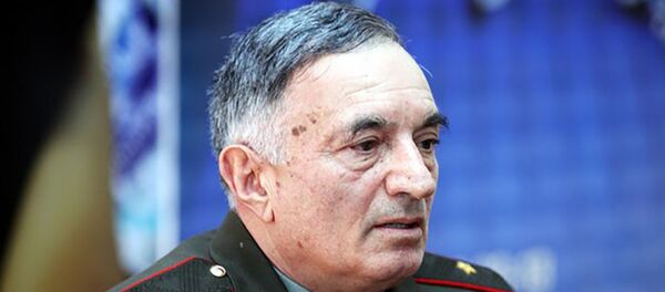 Аркадий Тер-Тадевосян Аркадий Тер-Тадевосян - Sputnik Արմենիա