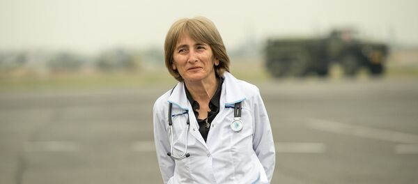 Авиабаза в Эребуни - Sputnik Армения