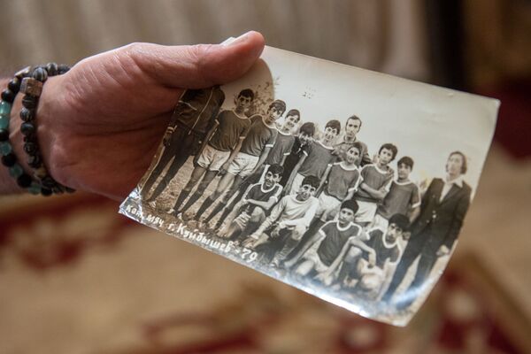 Ինչպես Լենինականի «Գյումրին» հաղթեց Ադրբեջանի «Քյափազին». «Կաշվե գնդակի» հիշվող մրցաշարը - Sputnik Արմենիա