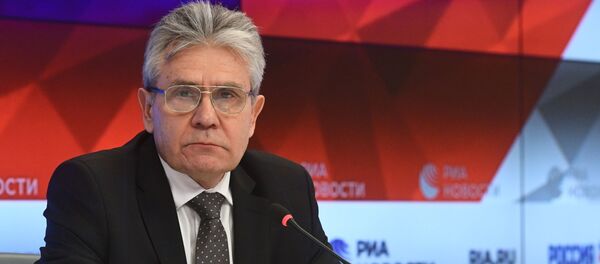 Президент РАН Александр Сергеев - Sputnik Армения