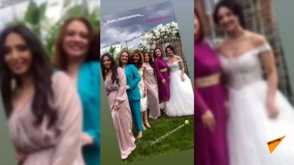 Я вышла замуж: Яна Егорян беспощадно потешается над подписчиками - Sputnik Армения