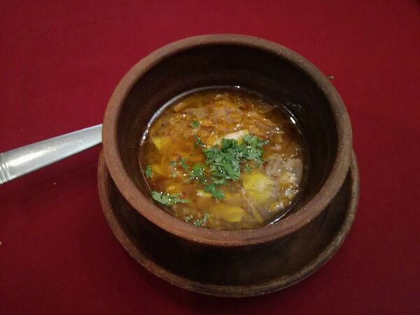 Этот вкус вы не забудете никогда: топ-5 армянских блюд, без которых летом не выжить - Sputnik Армения