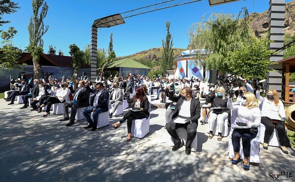 Экс-глава СНБ Армении возглавил партию Экс-глава СНБ Армении возглавил партию - Sputnik Армения