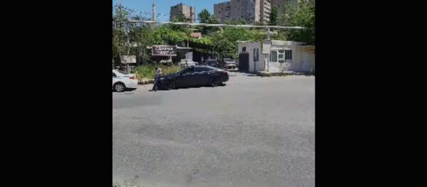 Արտակարգ ռեժիմով ծառայություն Նոր Նորքում. տեղակայվել են անցակետեր - Sputnik Արմենիա