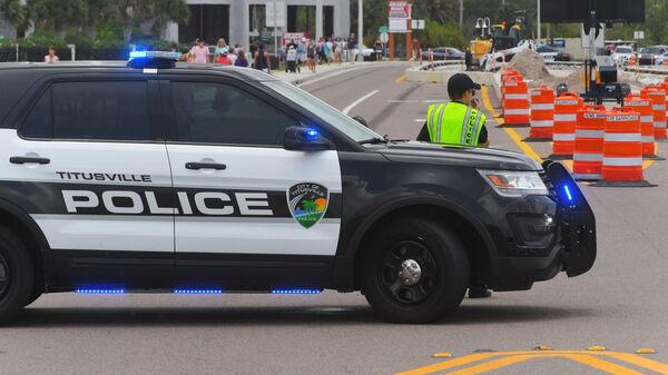 Ամենրիկյան ոստիկանություն - Sputnik Արմենիա