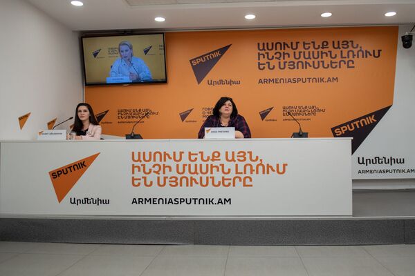 Убери своего урода: мама ребенка-аутиста рассказала, как выжить в Армении в пандемию - Sputnik Армения