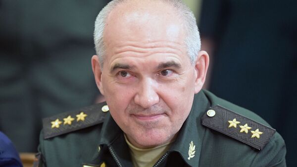Генерал-полковник Сергей Рудской - Sputnik Армения
