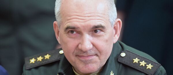 Генерал-полковник Сергей Рудской - Sputnik Армения