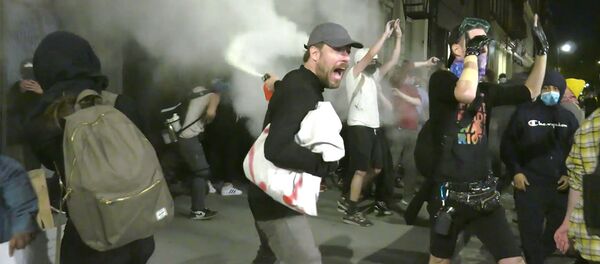 США обвиняют Россию в причастности к протестам в Миннеаполисе - Sputnik Армения