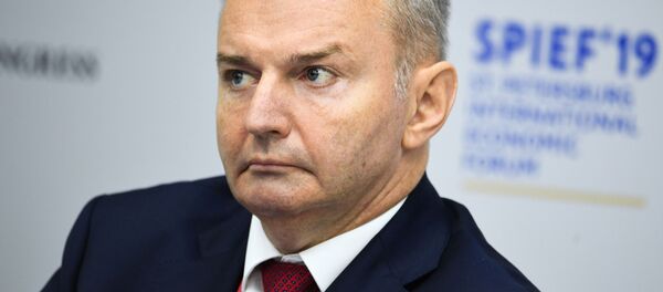 Первый заместитель министра здравоохранения России Игорь Каграманян  - Sputnik Армения