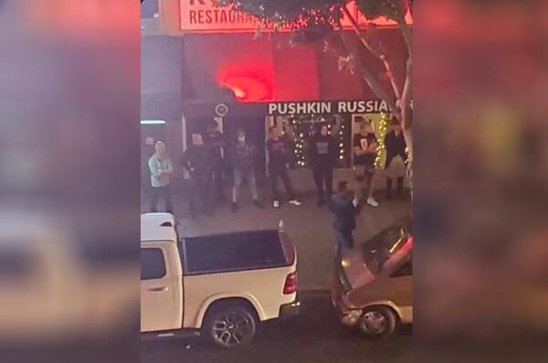 «Ռուսական մաֆիան» հայկական դեմքով, կամ ինչպես Ղազարյանը փրկեց Սան Դիեգոյի իր ռեստորանը - Sputnik Արմենիա