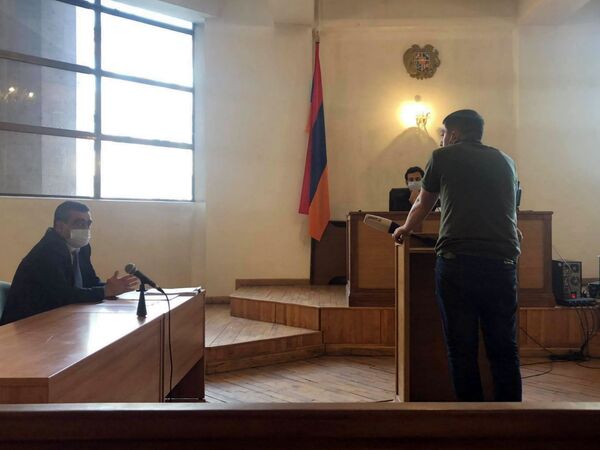 «Ջան»–ից բացի ուրիշ բան չի լսել. Գյումրիում սպանված երեխայի հարազատները պատմեցին մոր մասին «Ջան»–ից բացի ուրիշ բան չի լսել. Գյումրիում սպանված երեխայի հարազատները պատմեցին մոր մասին - Sputnik Արմենիա