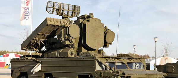 Ракетно-зенитный комплекс Оса АК - Sputnik Արմենիա